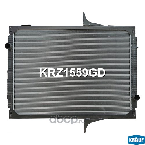 krz1559gd Радиатор системы охлаждения — фото 255x150
