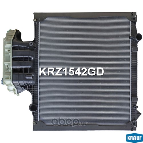 krz1542gd Радиатор системы охлаждения — фото 255x150