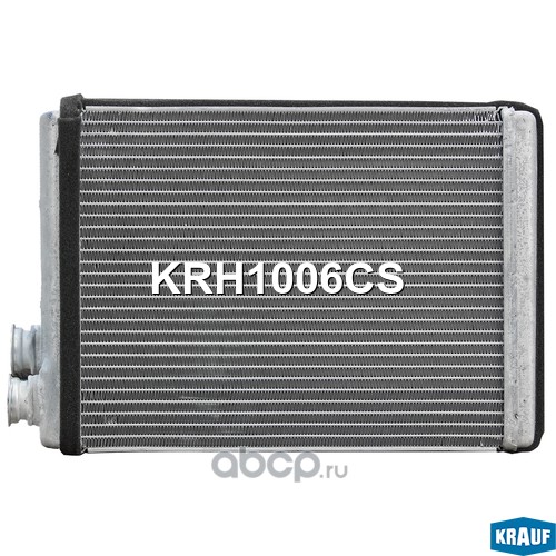 krh1006cs Радиатор отопителя салона — фото 255x150