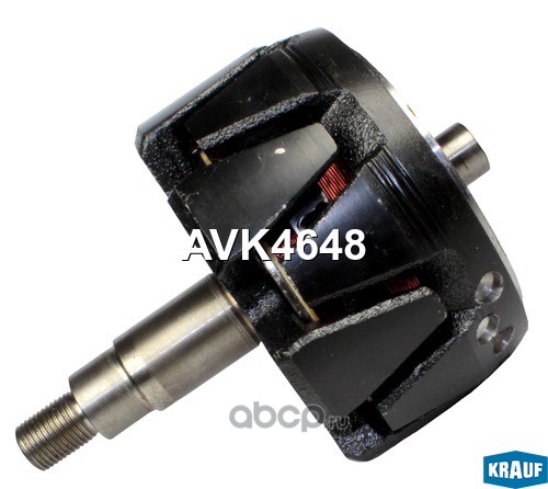 avk4648 Ротор генератора+обмотка — фото 255x150