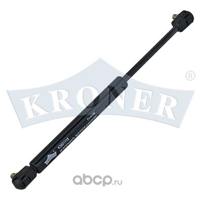 k3601118 Амортизатор (упор) багажника для а/м ВАЗ-1118 (газовый) — фото 255x150