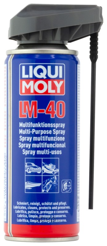 3390 Универсальное.ср-во LM 40 Multi-Funktions-Spray (0 2л) — фото 255x150