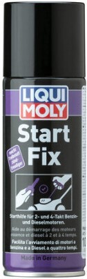 3902 Средство для запуска двигателя LiquiMoly Start Fix 0.2 л — фото 255x150