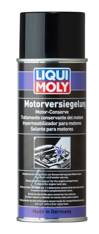 3327 Средство для консервации двигателя 400мл LIQUI MOLY — фото 255x150