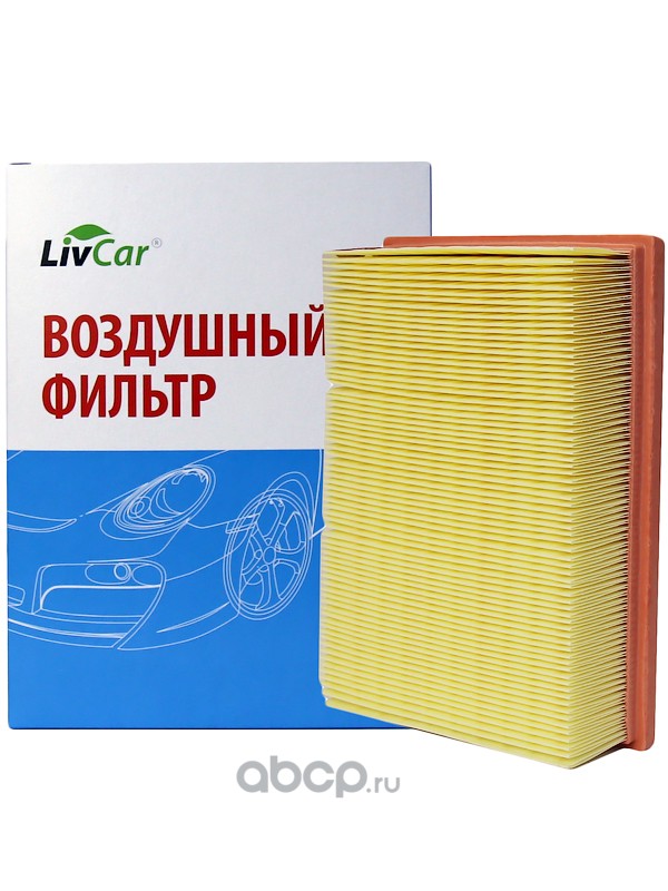 lcc00024012a Фильтр воздушный LivCar OEM 95021102 OPEL — фото 255x150