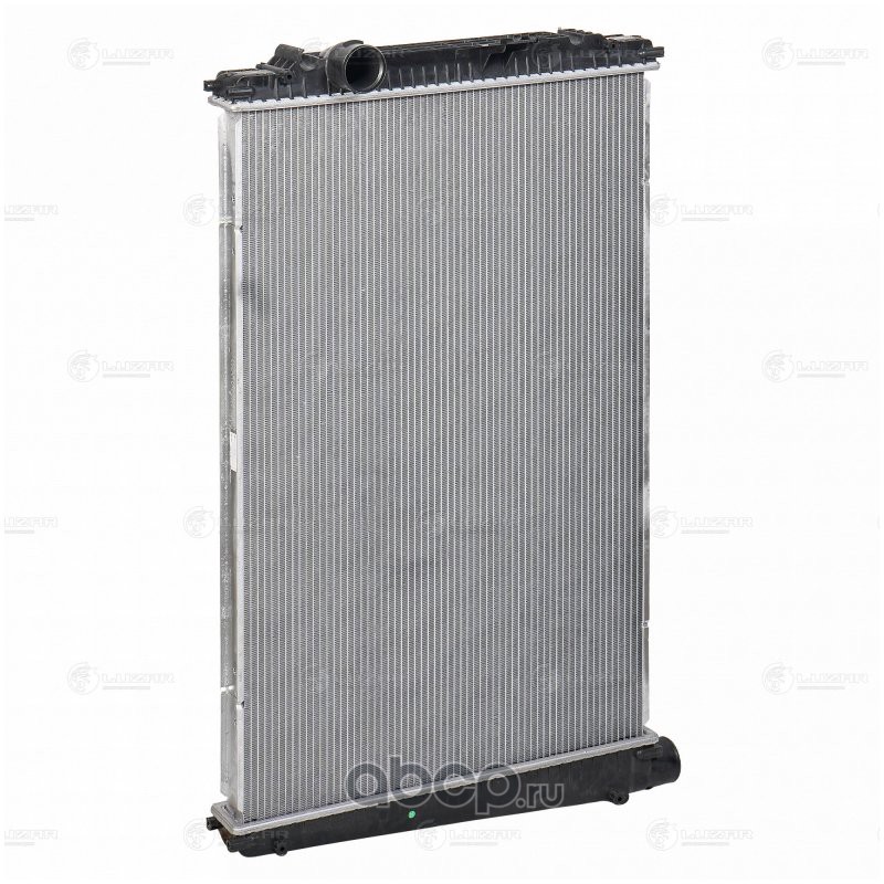 lrc2805 Радиатор алюминиевый LUZAR для ам DAF CF 85 (00-) LRc 2805 — фото 255x150