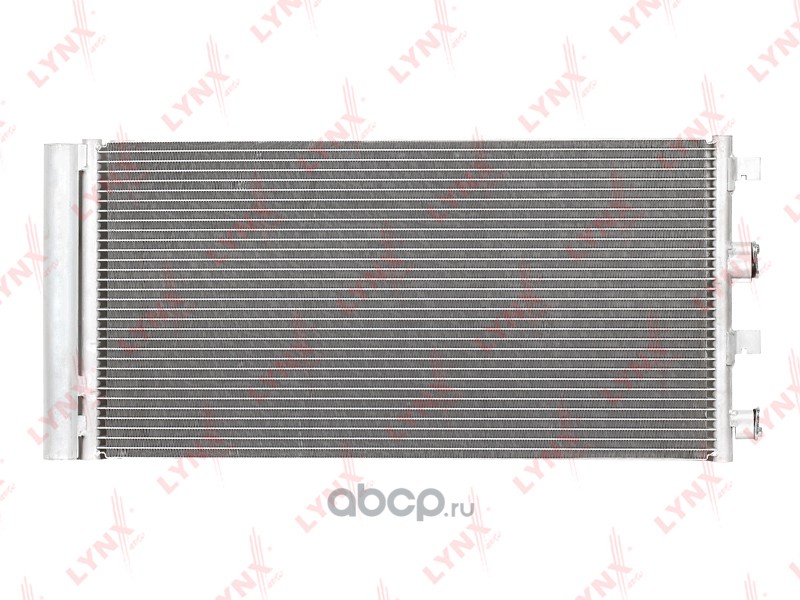 rc0010 Радиатор кондиционера с осушителем RENAULT Duster I 1.5D 11 — фото 255x150