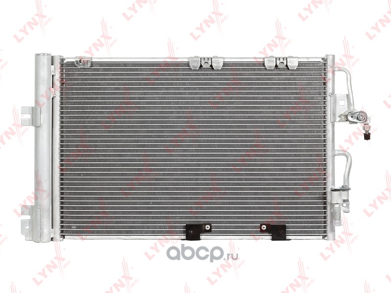 rc0390 Радиатор OPEL ASTRA G 1.8 00-05 — фото 255x150