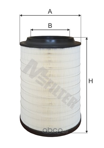 a846 Фильтр воздушный — фото 255x150