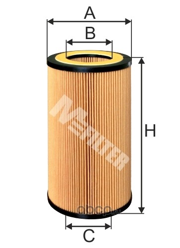 te4017 Фильтр масляный — фото 255x150