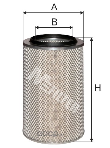 a155 Фильтр воздушный "MFILTER — фото 255x150