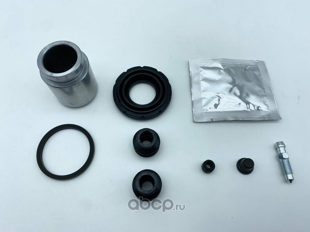 mag0201rk Ремкомплект тормозного суппорта с поршнем заднего (поршень d 35 mm  суппорт Akebono) NISSAN Juke 10 — фото 255x150