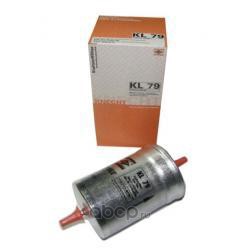 kl79 Фильтр топливный KNECHT/MAHLE KL79 — фото 255x150