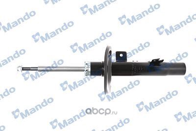 mss017248 Амортизатор PEUGEOT 207 (07-) передний левый газовый MANDO — фото 255x150