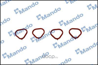 egend00032 Прокладка коллектора CHEVROLET Aveo, Lacetti впускного (кольцо) (на 1 цилиндр) MANDO — фото 255x150