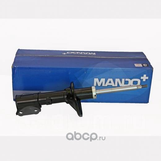 ex5466025150 Амортизатор HYUNDAI Accent (ТАГАЗ) передний правый масляный MANDO — фото 255x150