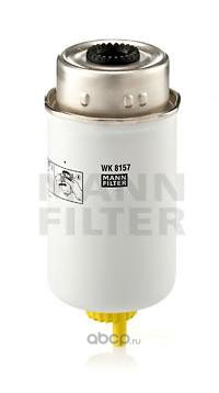 wk8157 Фильтр топливный FORD TRANSIT -06 DIESEL — фото 255x150