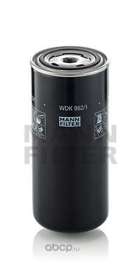 wdk9621 Фильтр топливный MANN-FILTER WDK 962/1 — фото 255x150