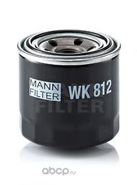 wk812 Топливный фильтр — фото 255x150