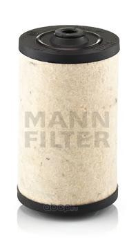 bfu811 Топливный фильтр бумажный MB 710/810/811, MAN, Iveco (арт. BFU 811) MANN-FILTER — фото 255x150