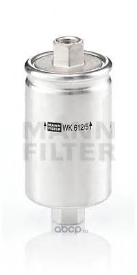 wk6125 Фильтр топливный тонкой очистки для а/м ВАЗ-2108-15i (гайка) — фото 255x150