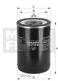 wdk9401 Фильтр топливный INDUSTRIAL MANN WDK 940/1 — фото 255x150