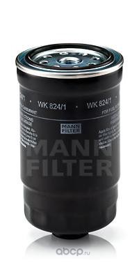 wk8241 Фильтр топливный MANN WK824/1 — фото 255x150