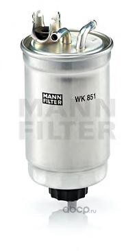 wk851 Фильтр топливный|/FORD Galaxy I — фото 255x150