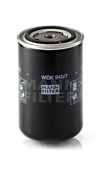 wdk9407 Фильтр топливный Iveco Stralis (Евро 5) — фото 255x150