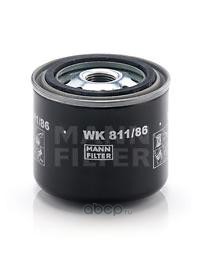 wk81186 Фильтр топливный — фото 255x150