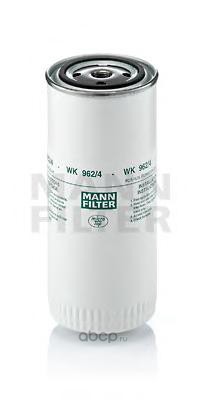 wk9624 Фильтр топливный MANN-FILTER WK 962/4 — фото 255x150