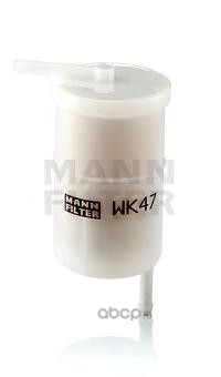 wk47 Топливный фильтр MANN-FILTER WK47 — фото 255x150