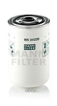 wk94020 Фильтр топливный RVI Magnum/Premium — фото 255x150