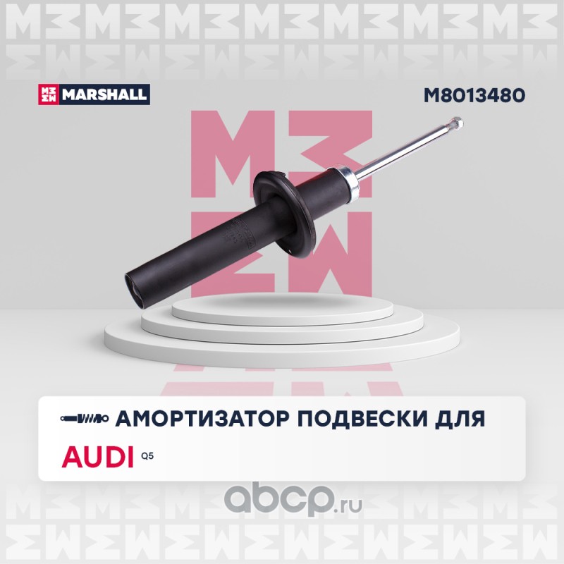 m8013480 Амортизатор газ. передн. Audi Q5 08- (M8013480) — фото 255x150