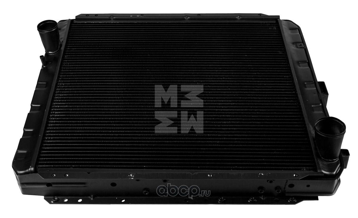 m4981020 Радиатор KAMAZ (с рамкой) медный 4х рядный о.н. 54115-1301010 (M4981020) — фото 255x150