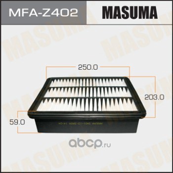 mfaz402 Фильтр воздушный Mazda CX-5 11- 2.2 Skyactiv-D MASUMA — фото 255x150