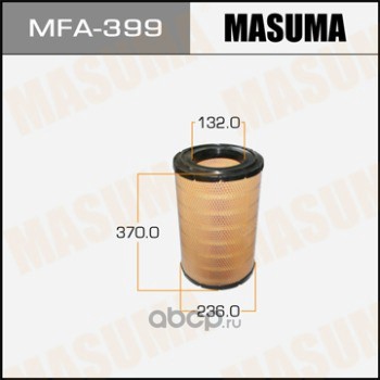 mfa399 Фильтр воздушный (A-276V) — фото 255x150