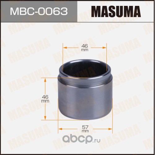 mbc0063 Поршень тормозного суппорта SUZUKI ESCUDO MASUMA MBC-0063 — фото 255x150