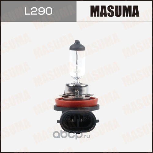 l290 Лампа 12 В H8 35 Вт галогенная PGJ19-1 Masuma — фото 255x150