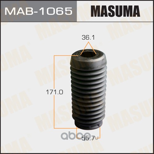 mab1065 Пыльник амортизатора MAZDA DEMIO/2/VERISA 03 — фото 255x150