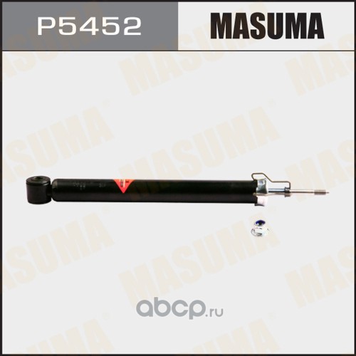 p5452 Амортизатор газомасляный TOYOTA YARIS MASUMA P5452 — фото 255x150