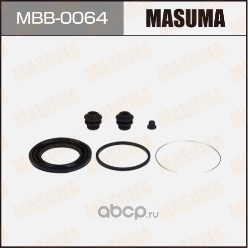 mbb0064 Ремкомплект тормозного суппорта TOYOTA ALLEX MASUMA MBB-0064 — фото 255x150