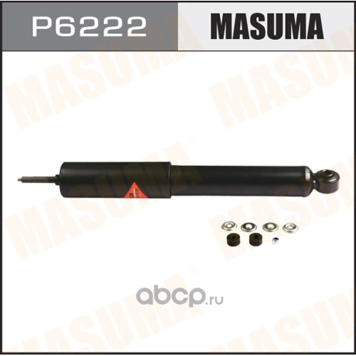 p6222 Амортизатор газомасляный DAEWOO Nexia 97-> MASUMA P6222 — фото 255x150