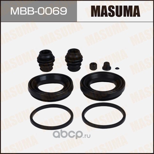 mbb0069 Ремкомплект тормозного суппорта NISSAN BASSARA MASUMA MBB-0069 — фото 255x150
