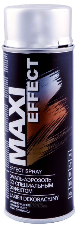 0010mx Краска хром-эффект аэрозоль 400мл MAXI COLOR — фото 255x150