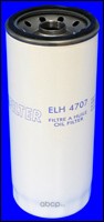 elh4707 Фильтр масляный HCV — фото 255x150