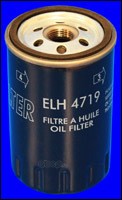 elh4719 Фильтр масляный HCV — фото 255x150