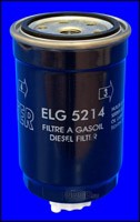elg5214 Фильтр топливный — фото 255x150