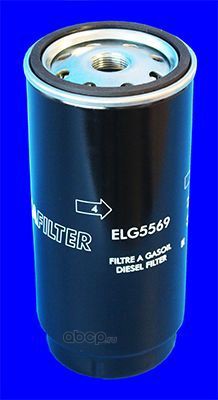 elg5569 Фильтр топливный HCV — фото 255x150