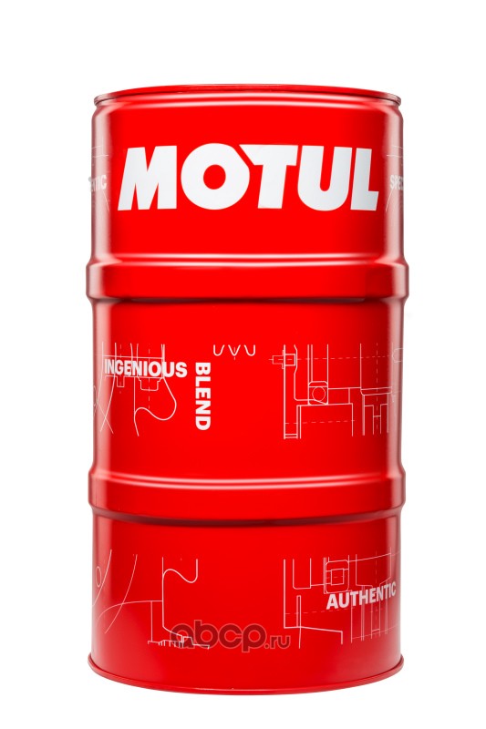 104562 Масло моторное Motul Specific 913 D 5W-30 синтетическое 60 л 104562 — фото 255x150